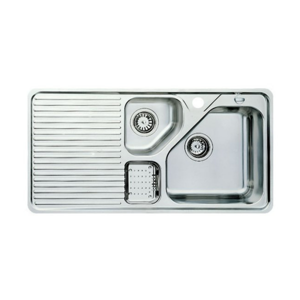 Vivo Single Bowl Sink
