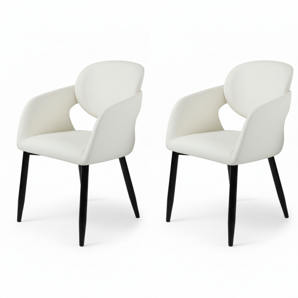 Elara Dining Chair - Set of 2
