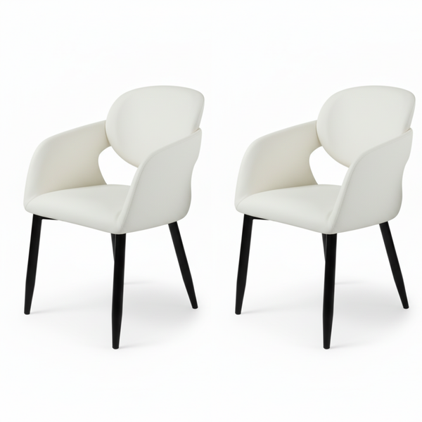Elara Dining Chair - Set of 2