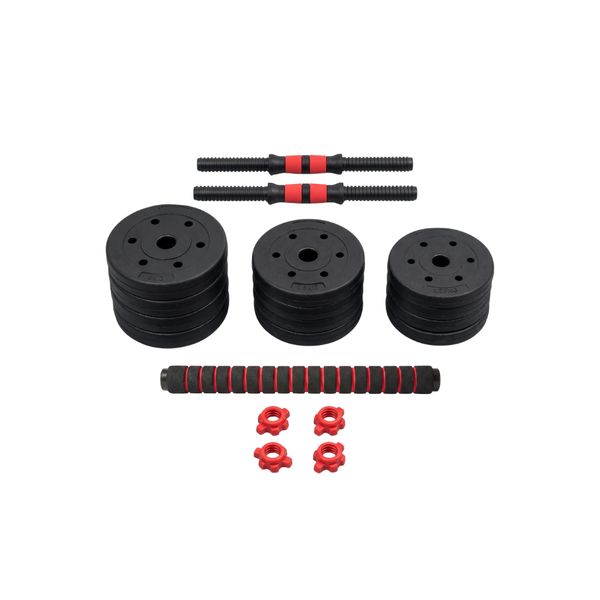 Kino Adjustable Dumbbell Set