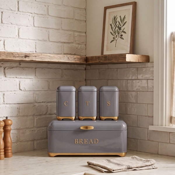 Obsidia Kitchen Storage Collection