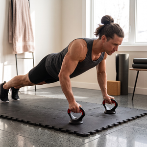 Dynamic Adjustable Dumbbell Set