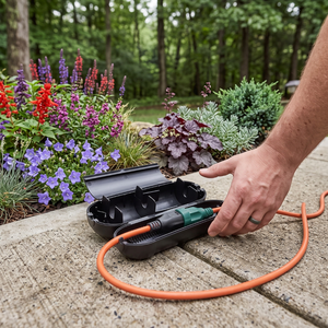 Orlan Outdoor Extension Cord Cover