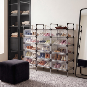 Modora Multi-Tier Storage Cabinet