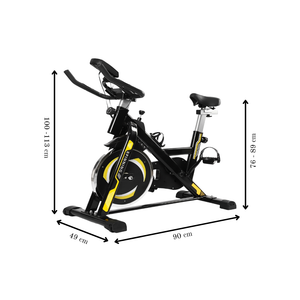 Infinity Resistance Bike