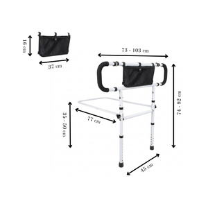 Nexus Bed Rail