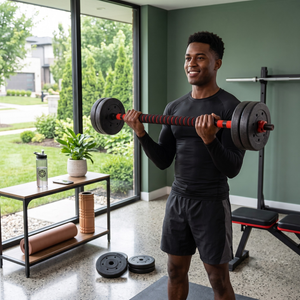 Dynamic Adjustable Dumbbell Set