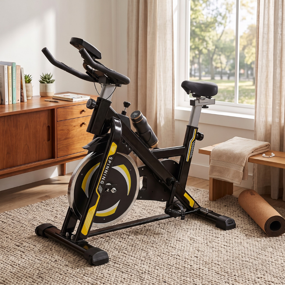 Infinity Resistance Bike