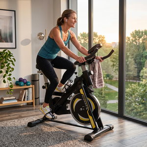 Infinity Resistance Bike