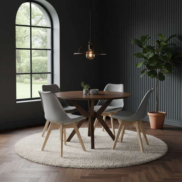 Elys Dining Chair - Set of 4