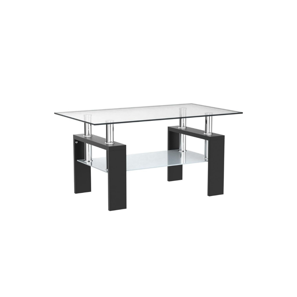 Caldera 2-Tiered Coffee Table