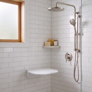 Oria Foldable Shower Seat