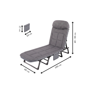 Virelli Folding Bed