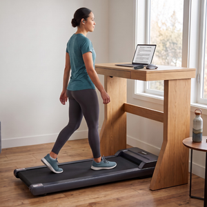 Aspire 2-in-1 Treadmill & Walking Pad