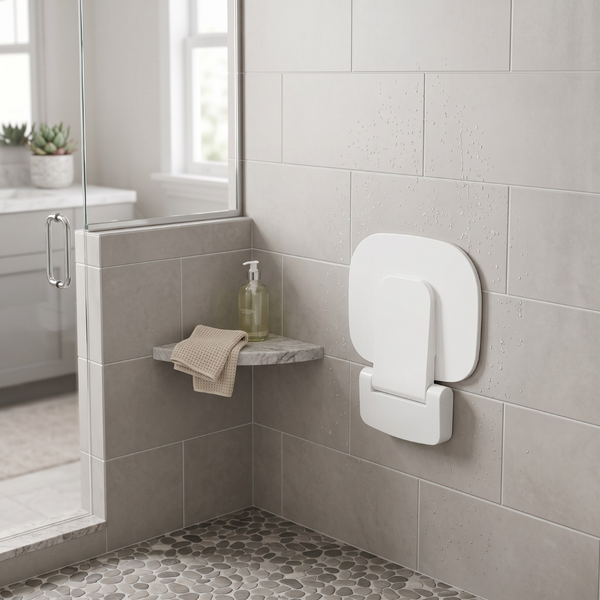 Oria Foldable Shower Seat
