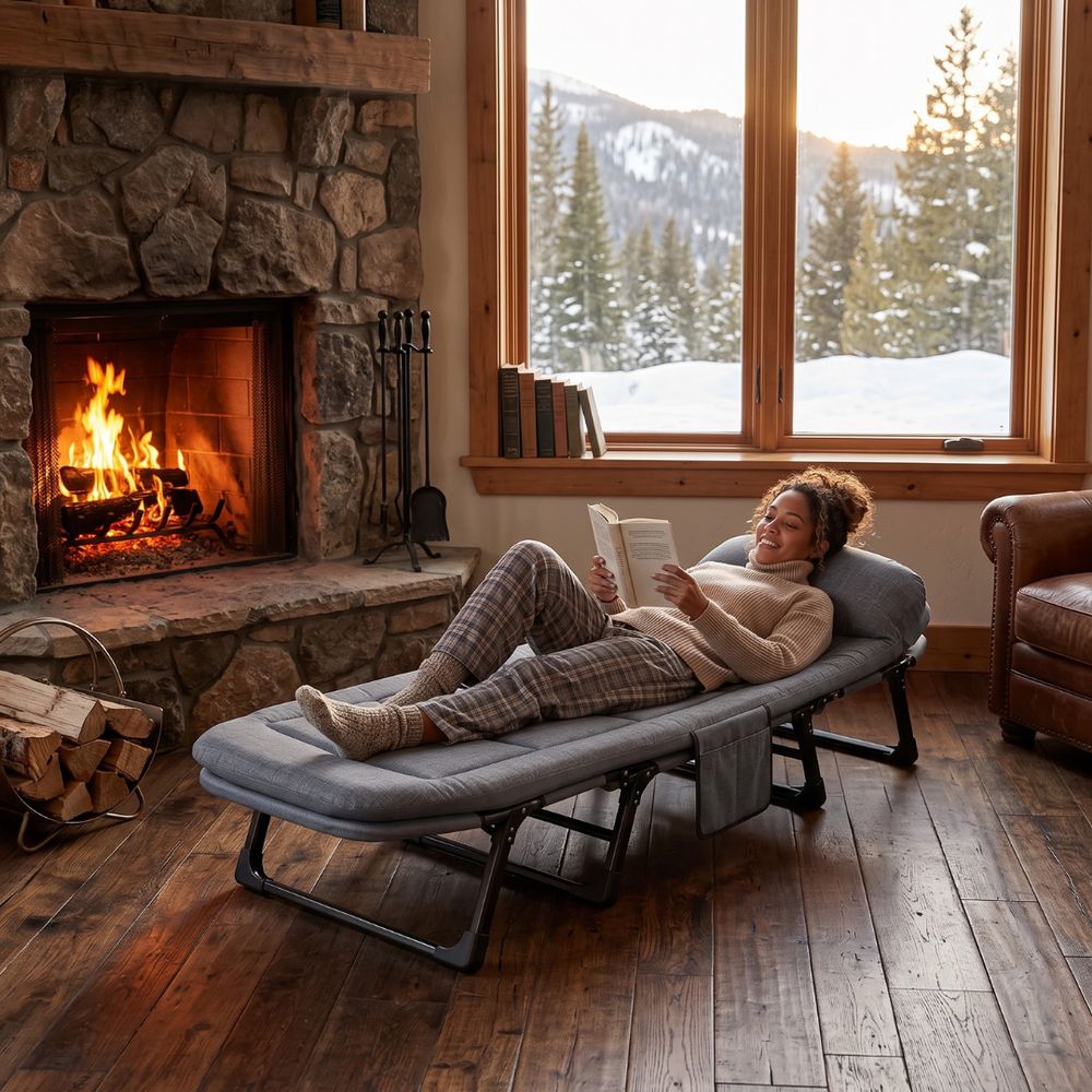 Virelli Folding Bed