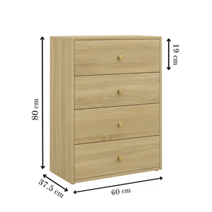 Astral Chest of Drawers