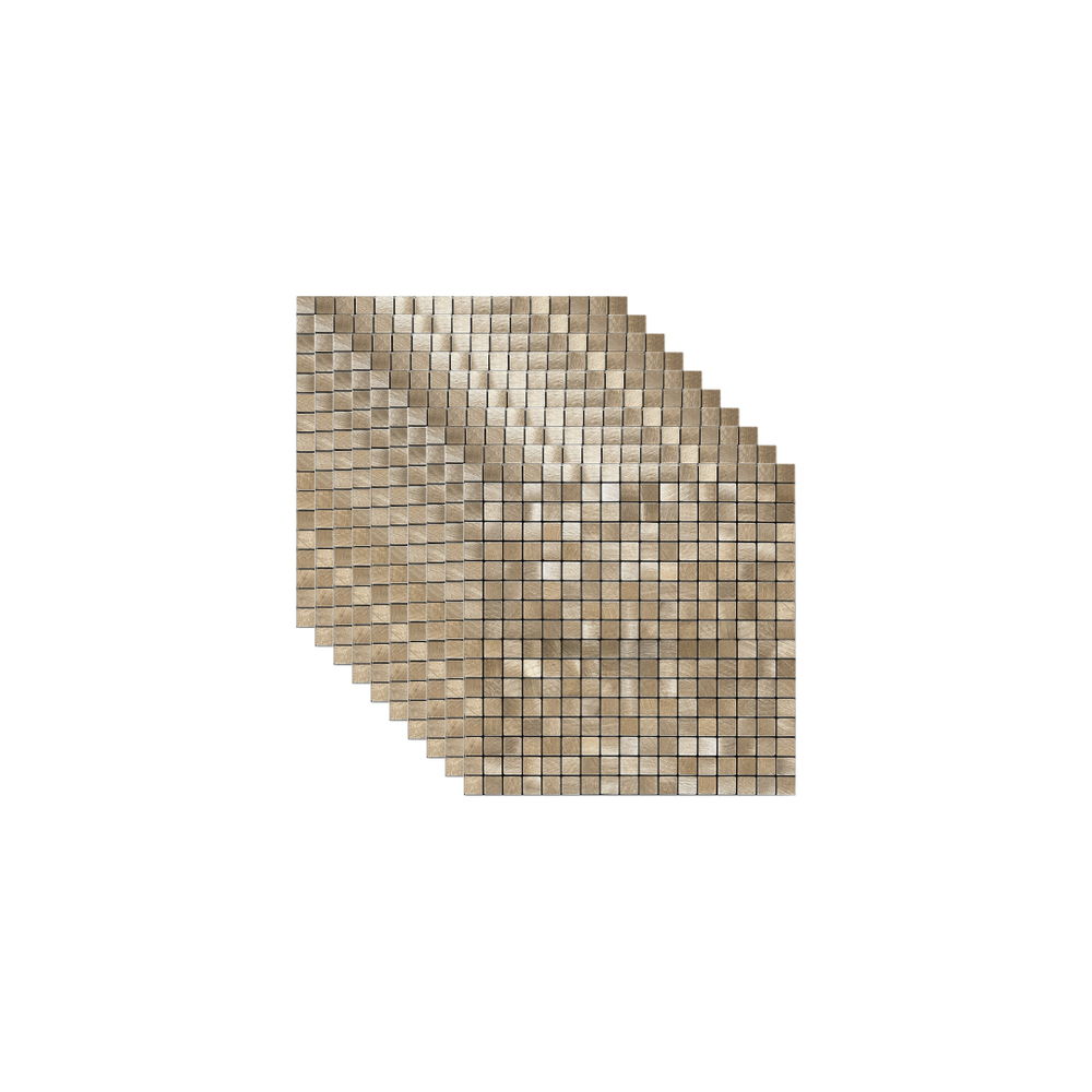 Autumn Peel & Stick Tiles - Set of 10