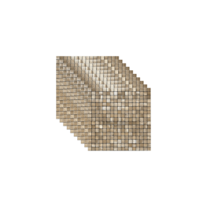 Autumn Peel & Stick Tiles - Set of 10