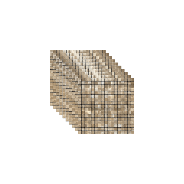Autumn Peel & Stick Tiles - Set of 10