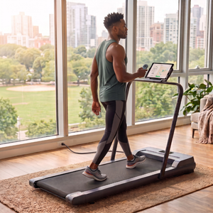 Aspire 2-in-1 Treadmill & Walking Pad