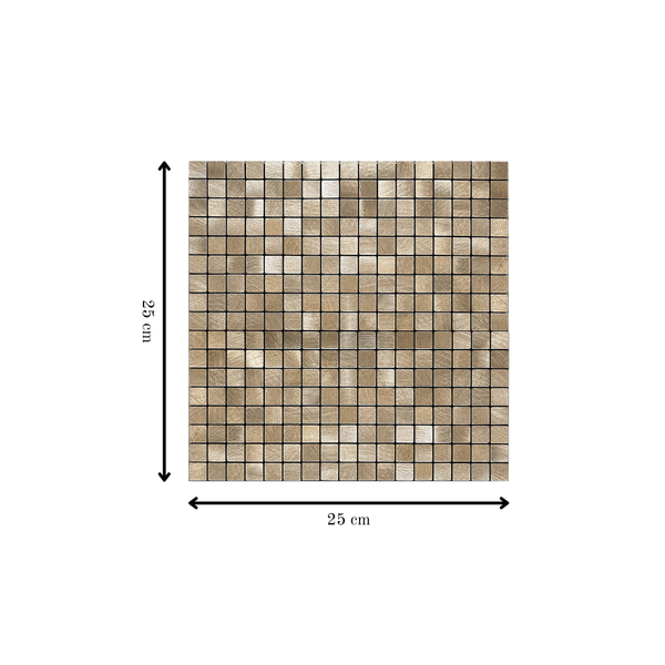 Autumn Peel & Stick Tiles - Set of 10