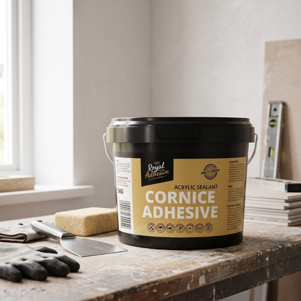 Cornice Adhesive Acrylic Sealant