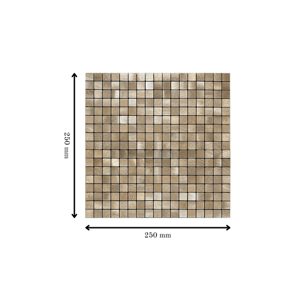 Autumn Peel & Stick Tiles - Set of 10 (0.625 m²)