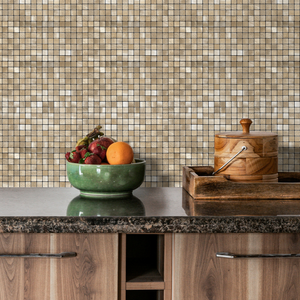 Autumn Peel & Stick Tiles - Set of 10