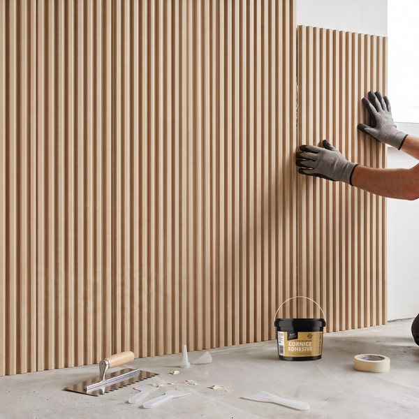 Cornice Adhesive Acrylic Sealant