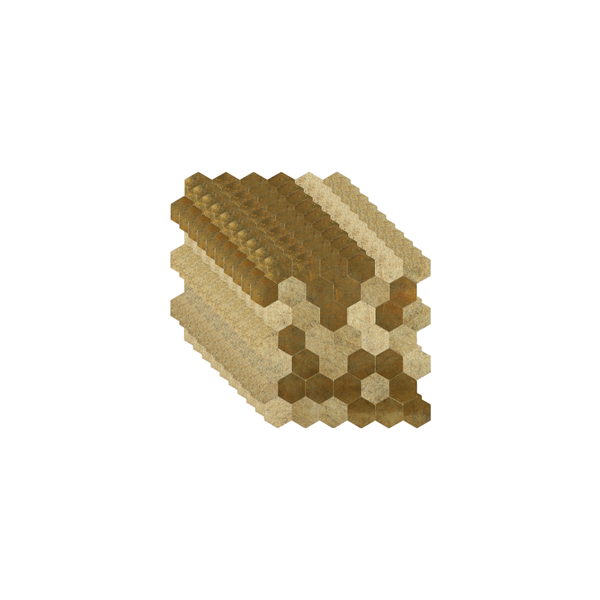Amber Peel & Stick Tiles - Set of 10