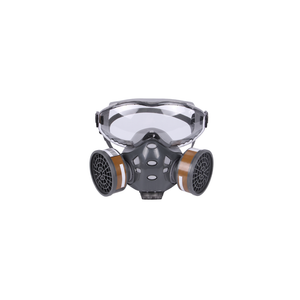 Endura Respirator Mask with Goggles