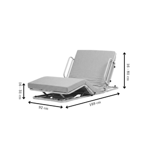 Fiora Two-Function Electric Bed
