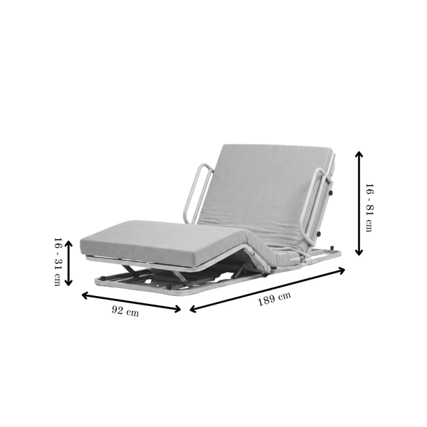 Fiora Two-Function Electric Bed
