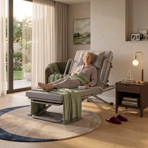 Fiora Two-Function Electric Bed