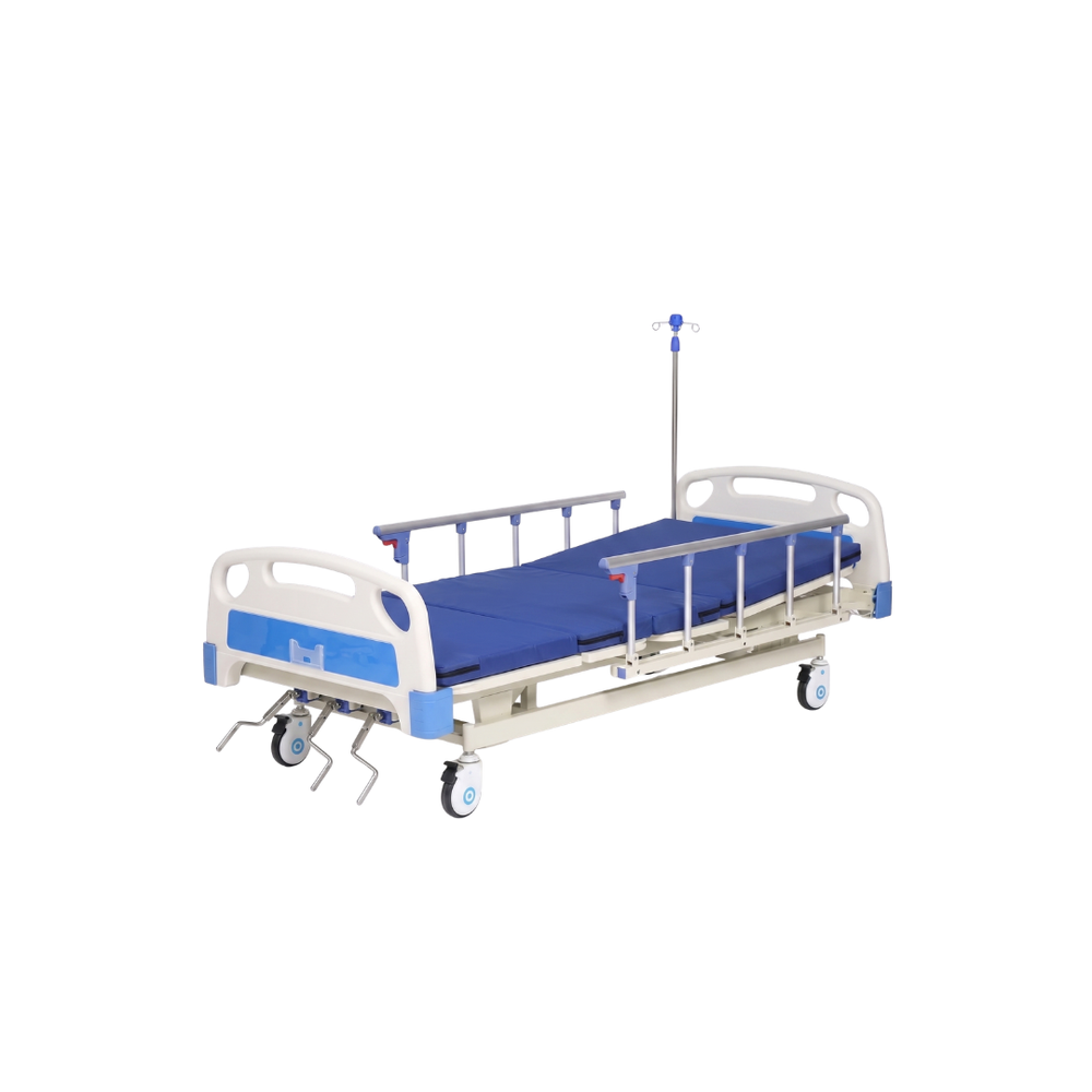Avior Manual Three-Function Bed