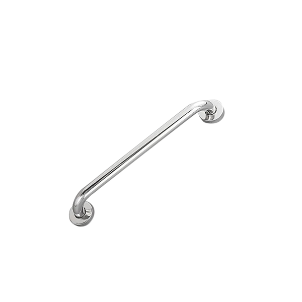 Stainless Steel Bathroom Grab Bar - Set of 2 (40 cm)