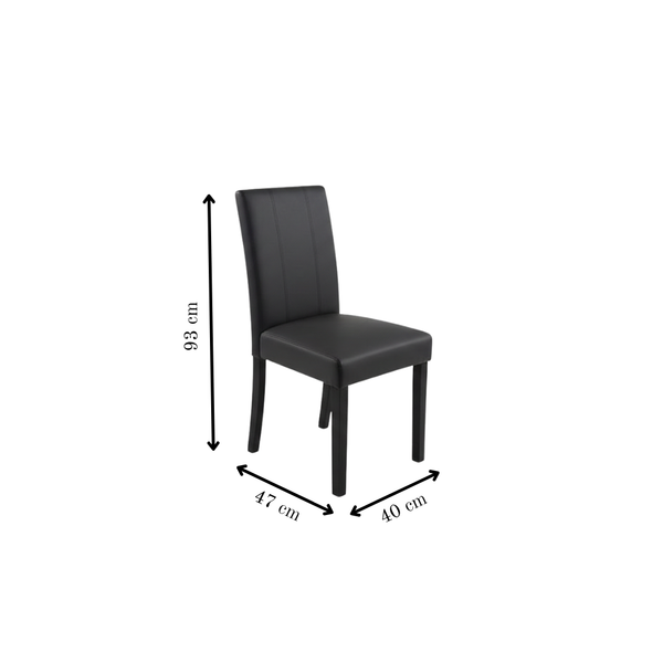 Nordlyn Dining Chair - Set of 2