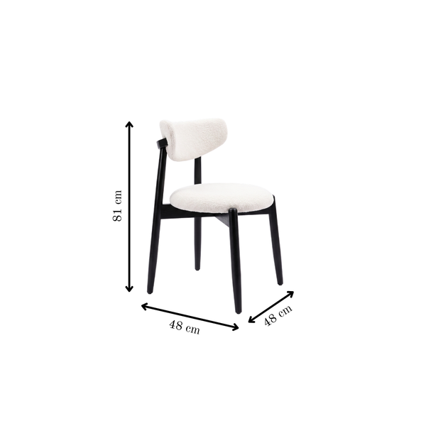 Vireo Dining Chair - Set of 2