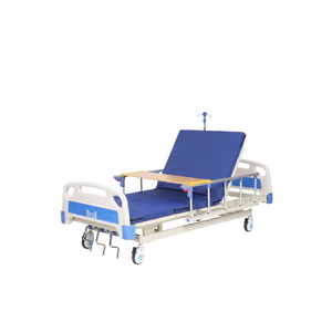 Avior Manual Three-Function Bed