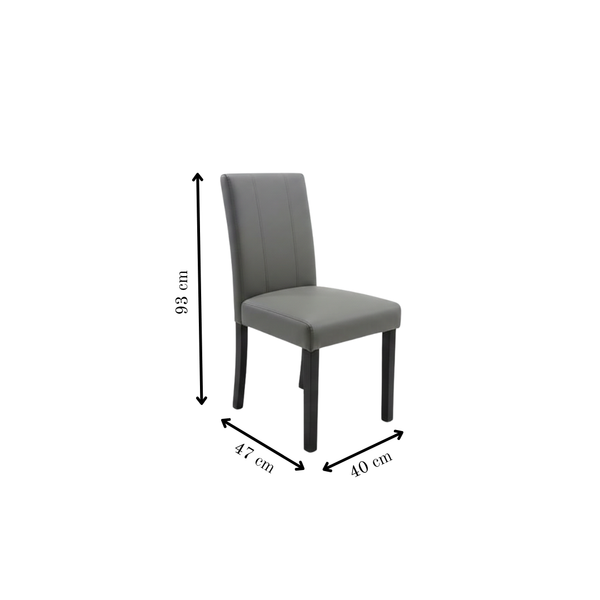 Nordlyn Dining Chair - Set of 2