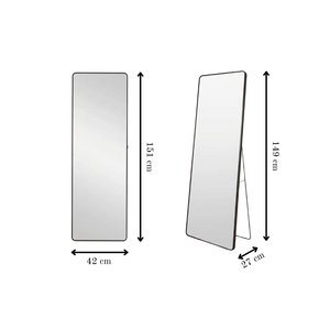 Elin Freestanding Mirror