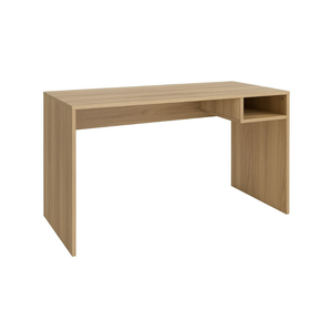 Student Desk with Shelf - 120 cm