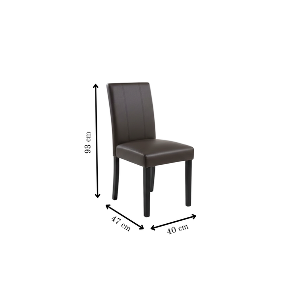 Nordlyn Dining Chair - Set of 2