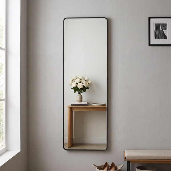 Elin Freestanding Mirror