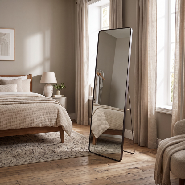 Elin Freestanding Mirror