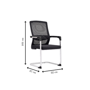 Luxair Mesh Chair - Set of 6