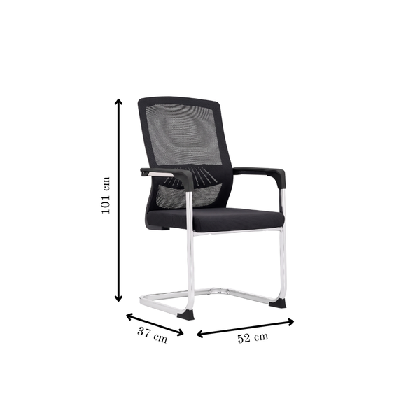 Luxair Mesh Chair - Set of 6