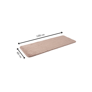Lavelle Faux Fur Rug