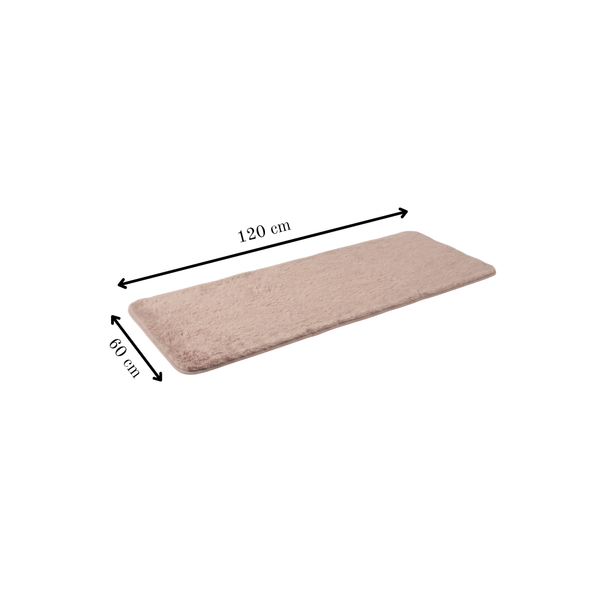 Lavelle Faux Fur Rug